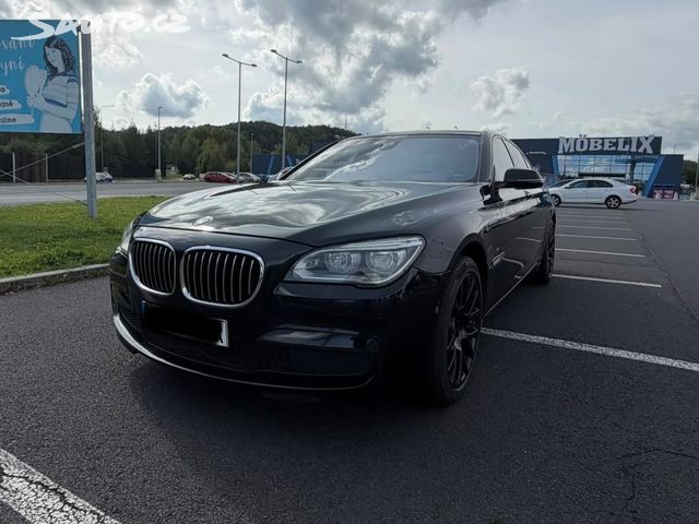 BMW Řada 7